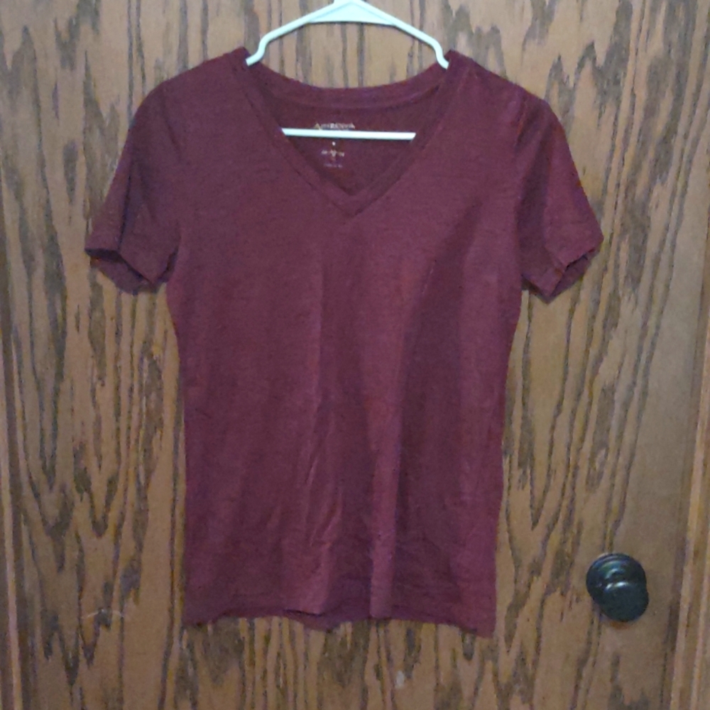 Maroon T-Shirt